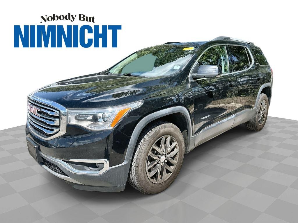 2018 GMC Acadia SLT-1