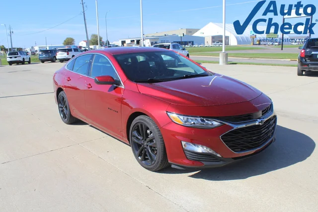 2025 Chevrolet Malibu LT