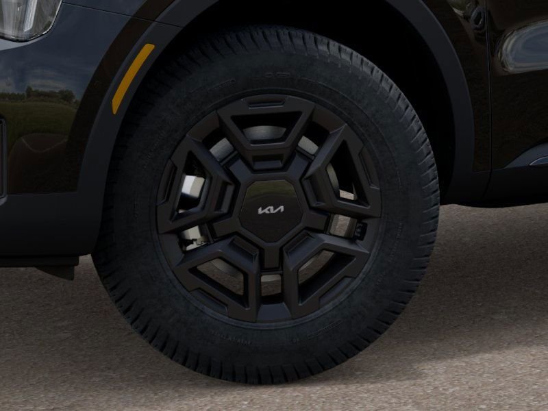 New 2026 Ebony Black Kia X-Pro SX Prestige AWD image 9