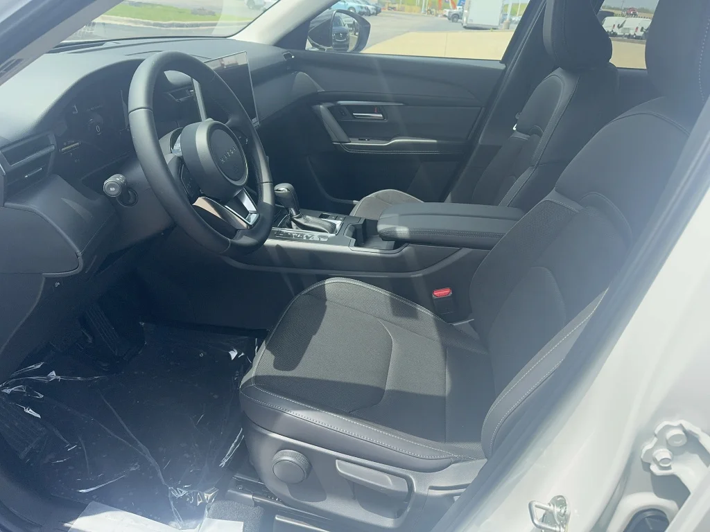 New 2026 Rhodium White Metallic Mazda 2.5 S Select AWD image 9