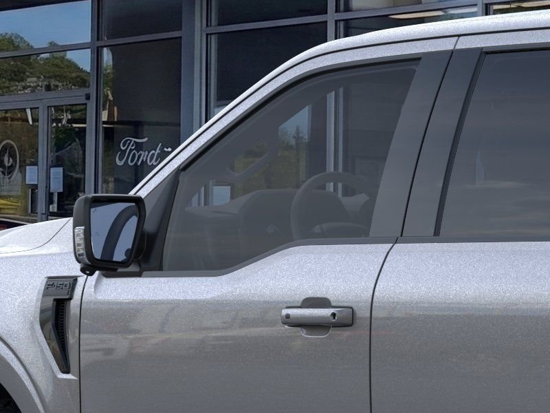 New 2026 Gray Ford XLT image 20