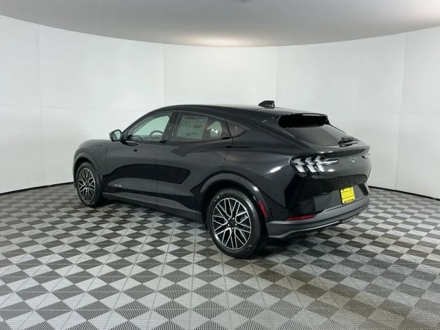 New 2026 Shadow Black Ford Premium image 7