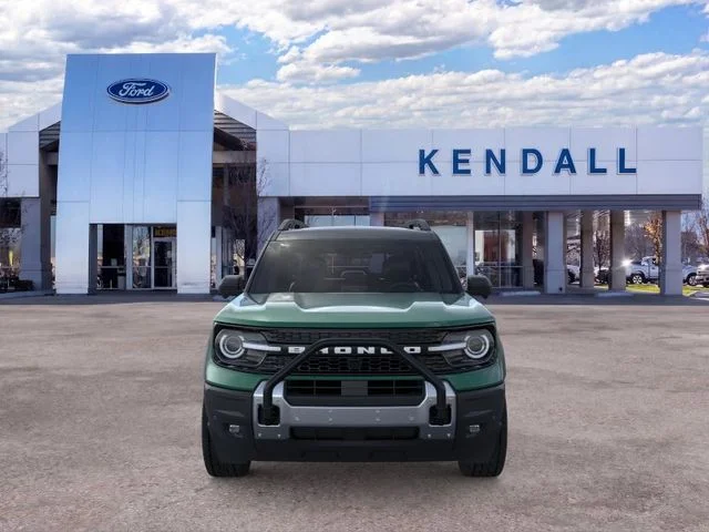 2025 Ford Bronco Sport Outer Banks - Photo 6