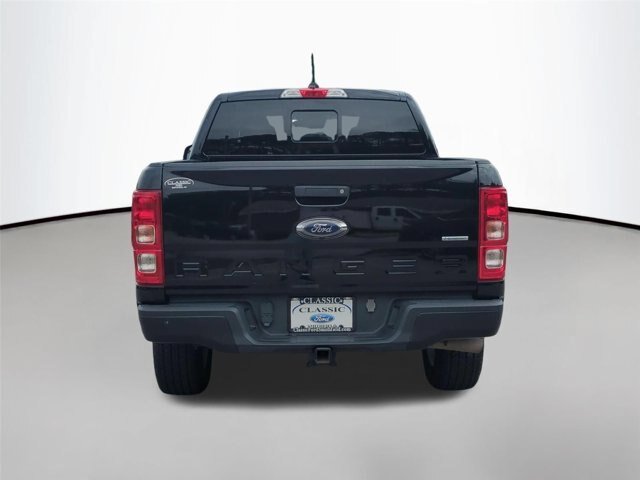 Used 2019 Shadow Black Ford  image 4