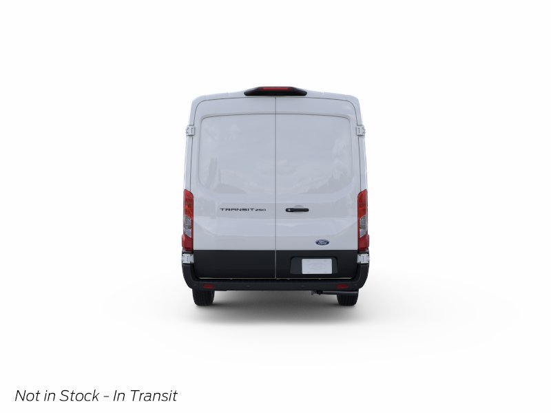 New 2026 Oxford White Ford Cargo Van image 26