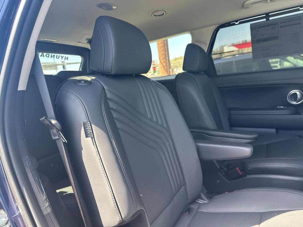 New 2026 Blue Hyundai SEL Premium 7P image 35