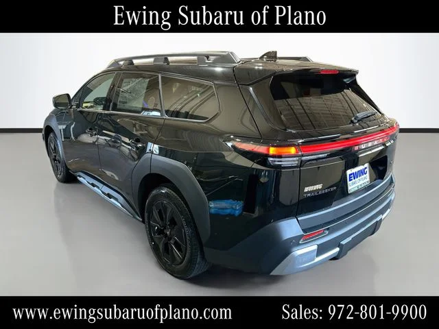 New 2026 CRYSTAL BLACK SILICA Subaru Premium image 5