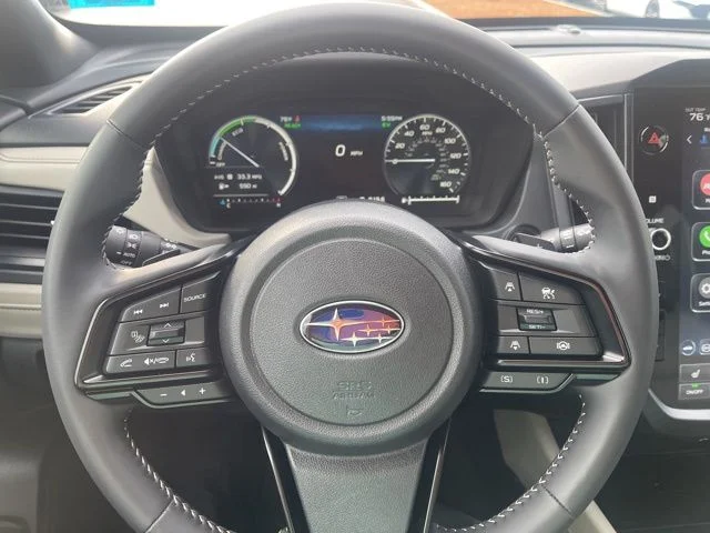 Used 2025 White Subaru Premium image 24
