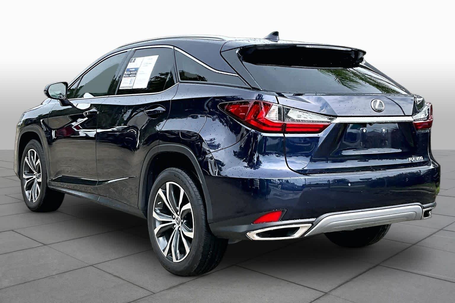 Used 2020 Nightfall Mica Lexus  image 12
