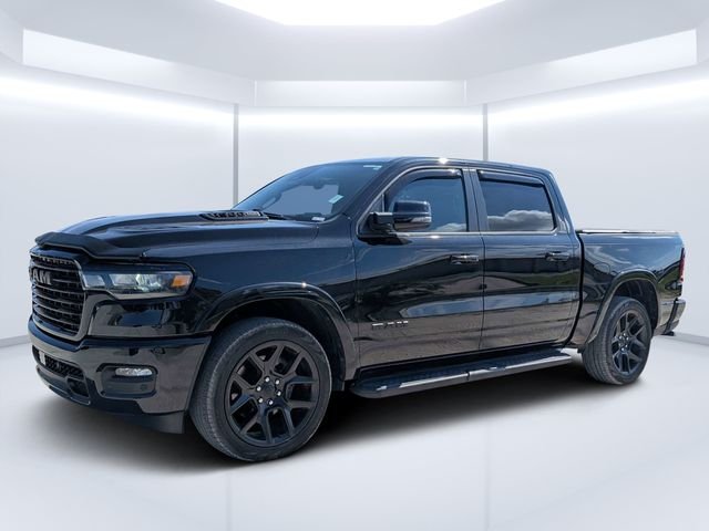 Used 2025 Black Ram Laramie image 7