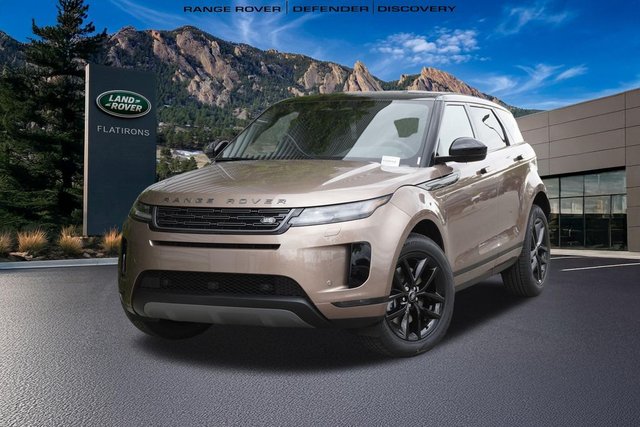 2026 Land Rover Range Rover Evoque S