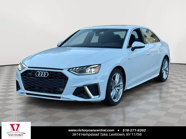 2024 Audi A4