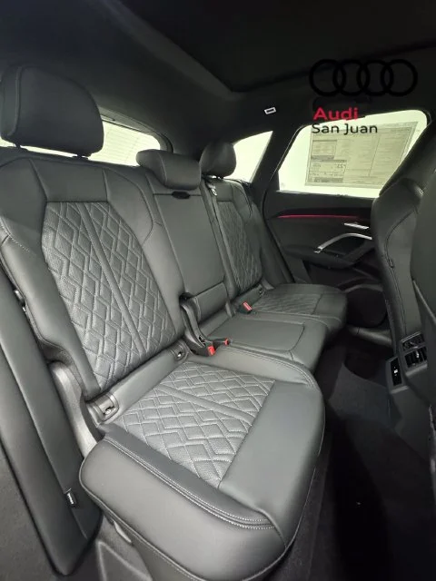 New 2026 Black Audi Premium Plus image 29