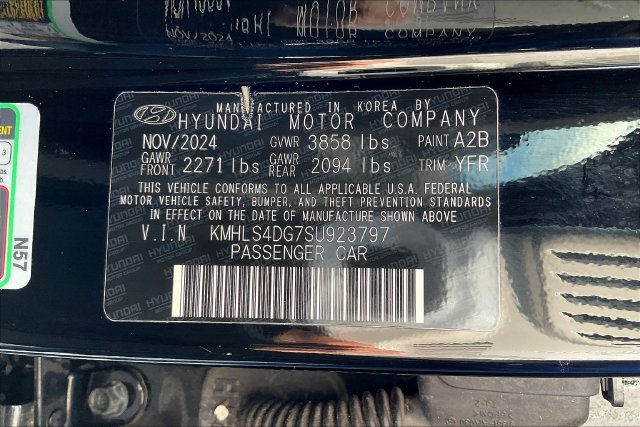 2025 Hyundai Elantra SEL - Photo 21