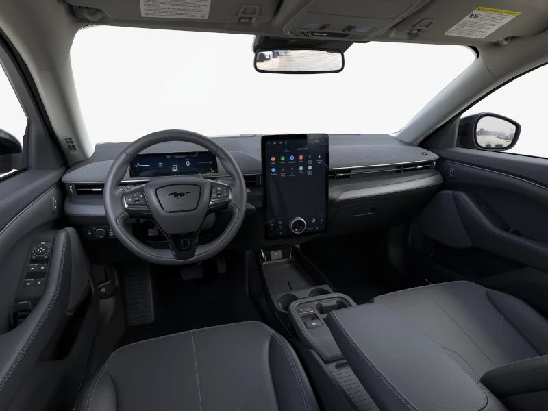 New 2026 Desert Sand Ford Select image 9