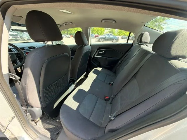 Used 2017 Silver Kia LX image 20