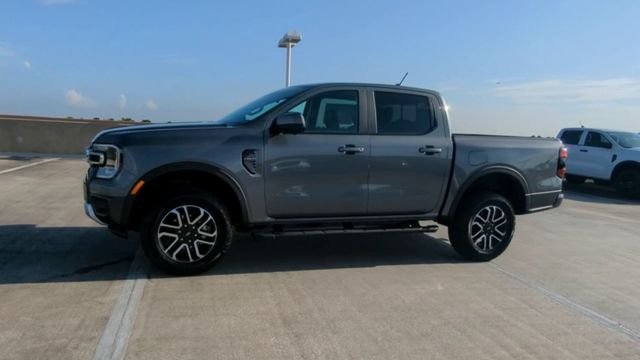 New 2026 Carbonized Gray Metallic Ford Lariat® image 81