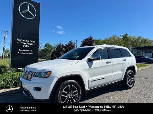 2017 Jeep Grand Cherokee Limited 4WD's photo