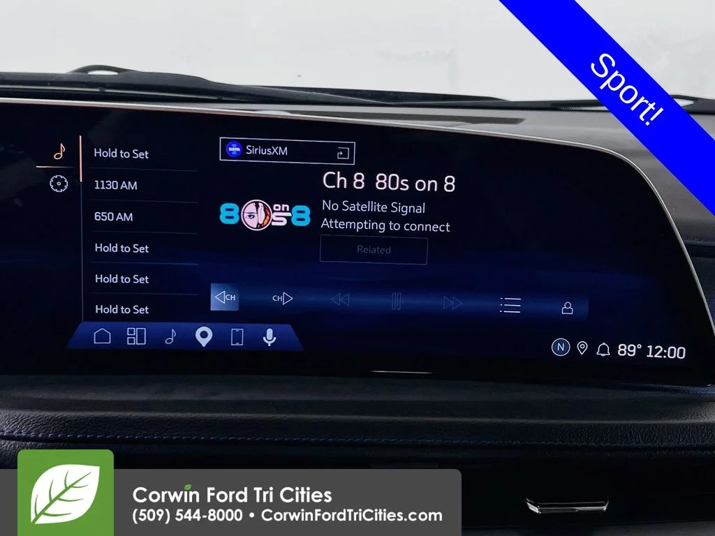 Used 2025  Cadillac Sport image 22