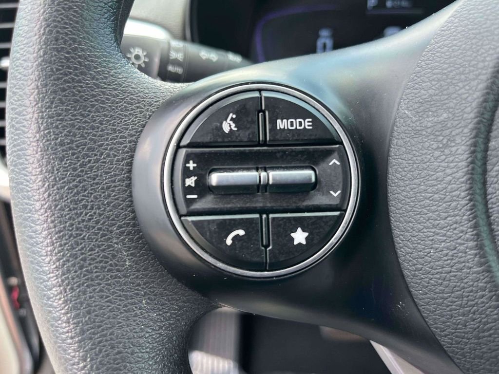 Used 2025 Gray Kia LX image 17