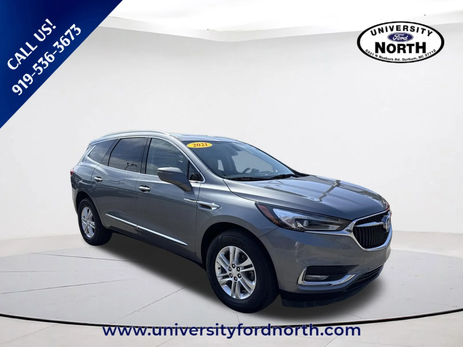 2021 Buick Enclave