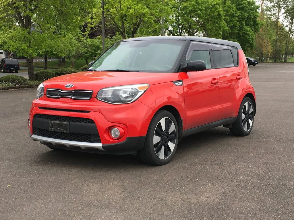 2018 Kia Soul 2.0L + 6 A/T's photo