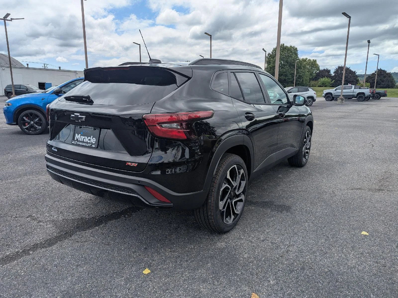 2026 Chevrolet Trax RS - Photo 31