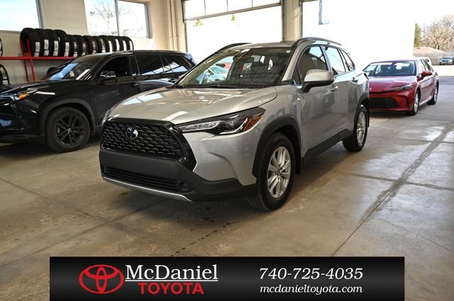 2024 Toyota Corolla Cross