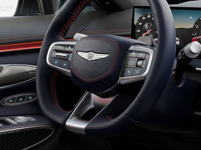 New 2027 Bering Blue Genesis  image 20