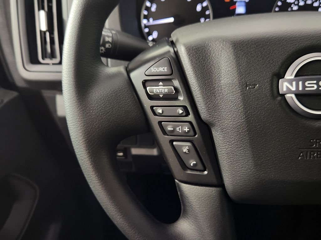 New 2026 Gun Metallic Nissan Crew Cab S image 17