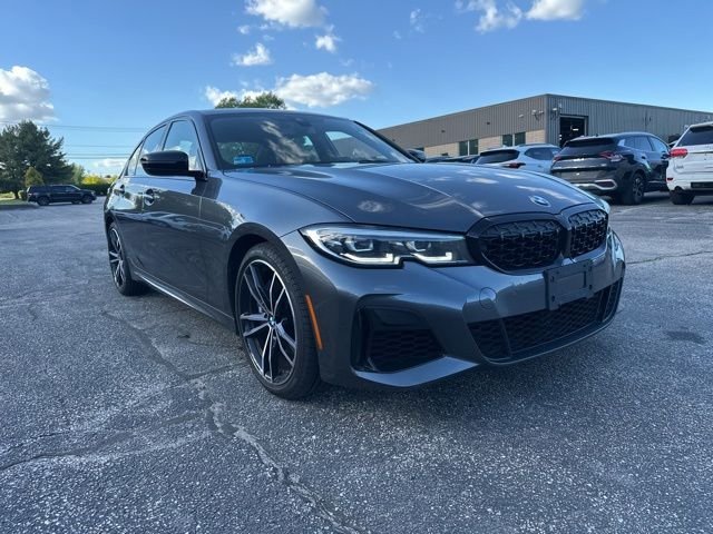 2021 BMW 3 Series M340i xDrive Sedan's photo
