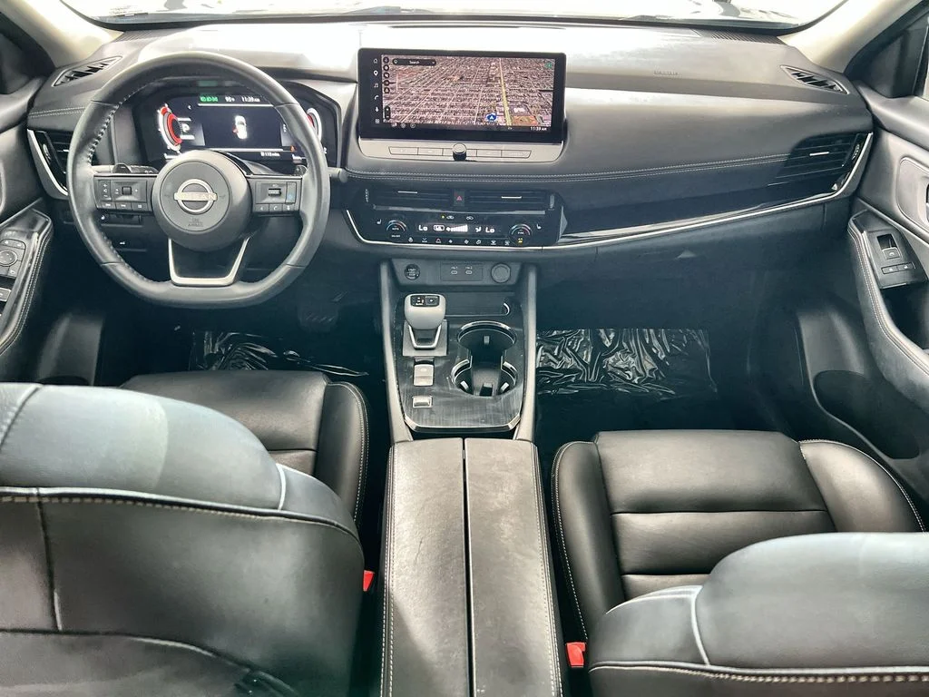 Certified Used 2024 Gray Nissan SL image 23