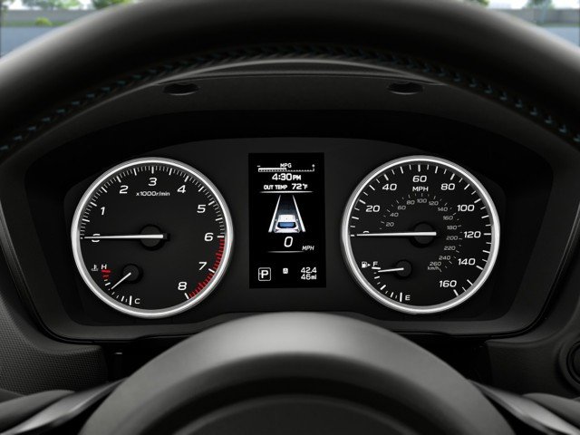 New 2026 MAGNETITE GRAY METALLIC Subaru Premium image 17