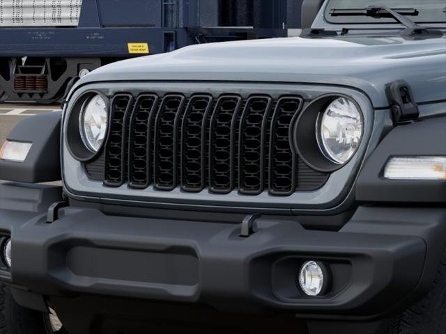 New 2026 Anvil Clearcoat Jeep Sport image 7
