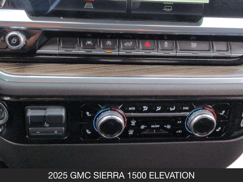 Used 2025 White GMC Elevation image 23