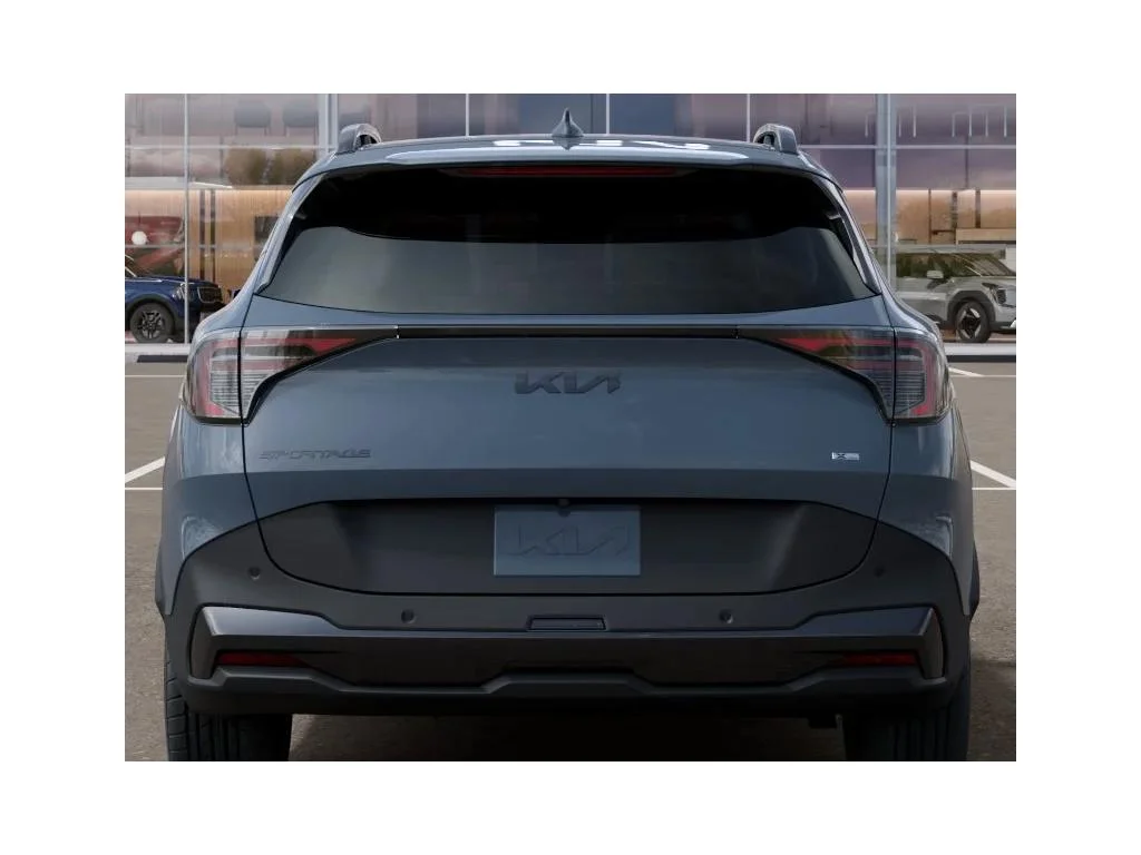 New 2027 Heritage Blue Kia X-Line image 13