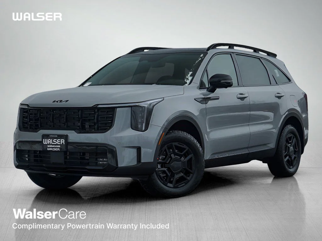 2026 Kia Sorento X-Pro SX Prestige DCT 4WD's photo