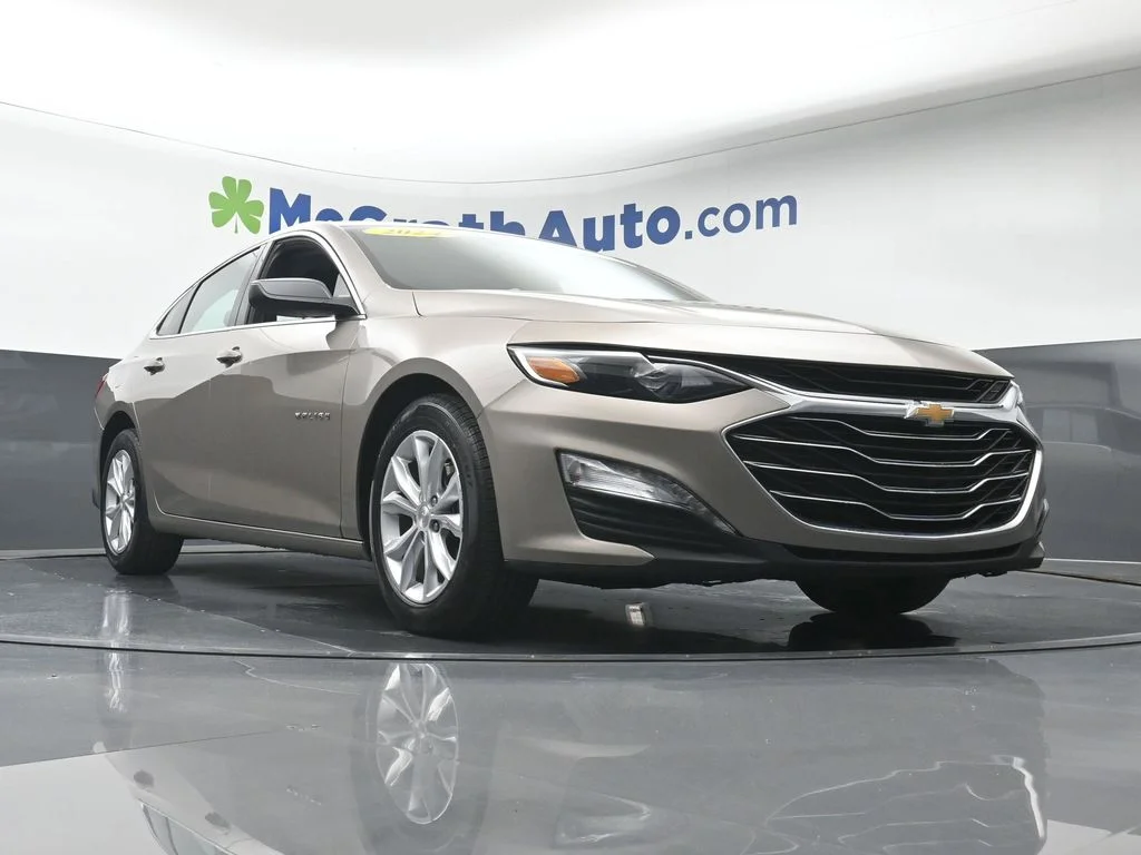 2024 Chevrolet Malibu 1LT - Photo 20