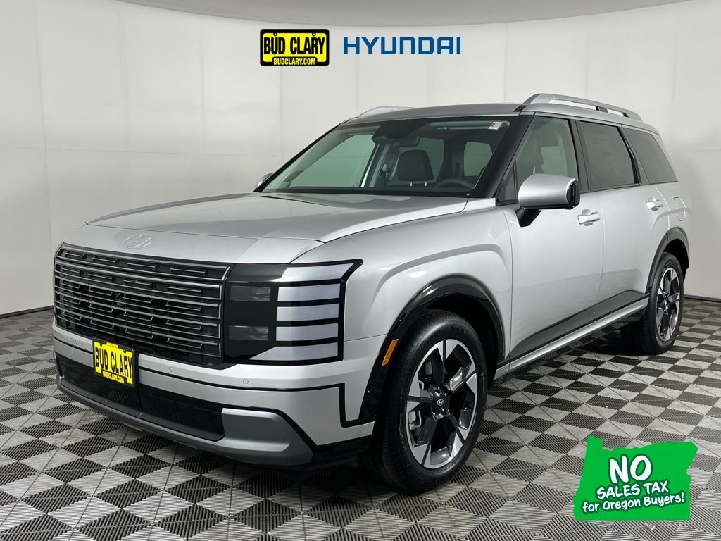2026 Hyundai Palisade Limited AWD's photo