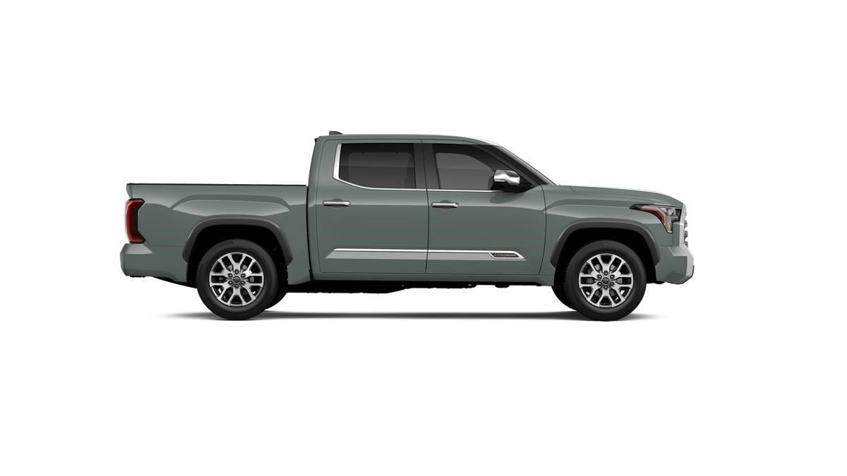 New 2026 Lunar Rock Toyota  1794 Edition image 36