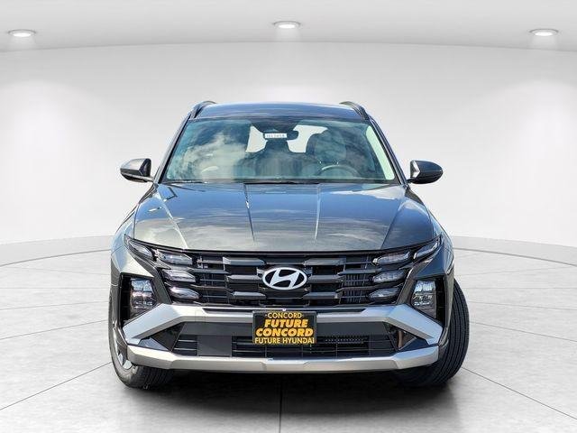 New 2026 Gray Hyundai SEL AWD image 3