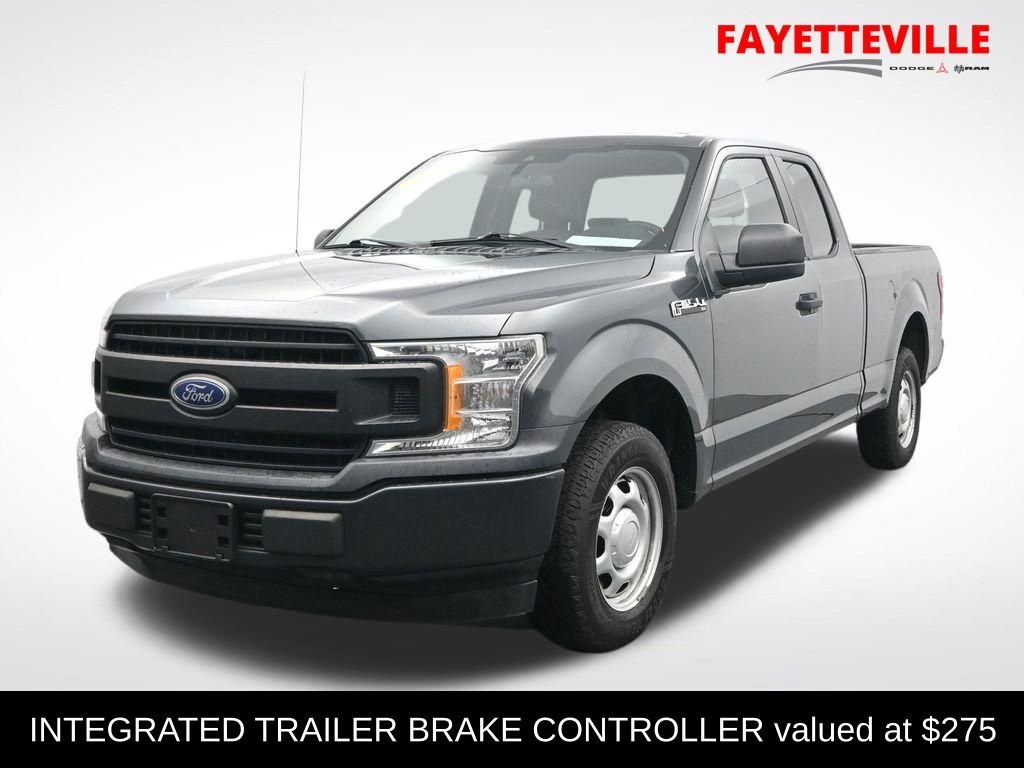 2019 Ford F-150 XL