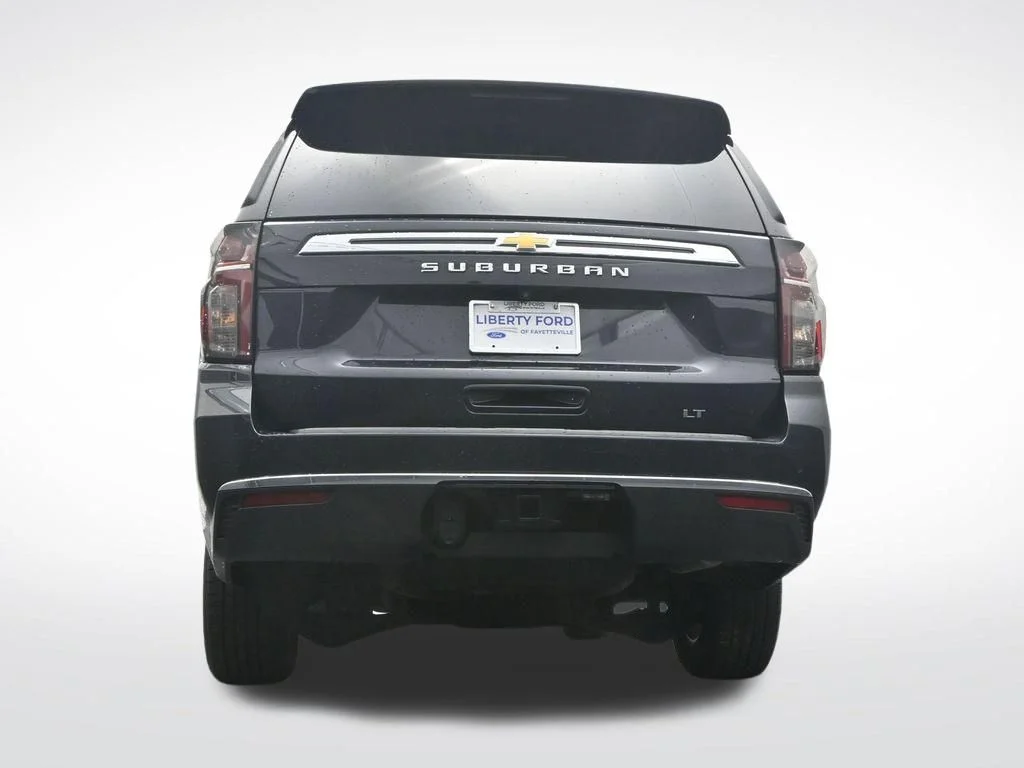 2023 Chevrolet Suburban LT - Photo 38