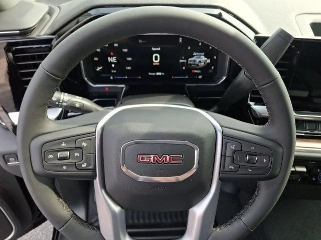 New 2026 Onyx Black GMC Elevation image 13