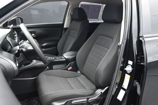 Used 2025 Black Honda LX image 5