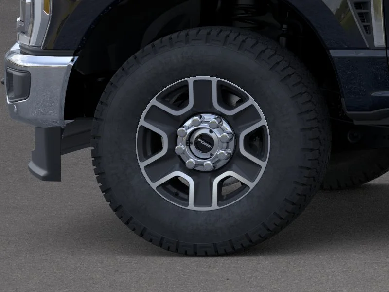 New 2026 Agate Black Metallic Ford F-250® Lariat® image 41
