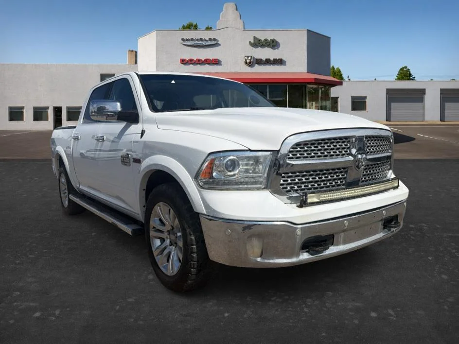 2018 RAM 1500 Longhorn