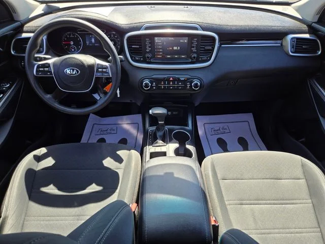 Used 2020 Silver Kia LX image 14