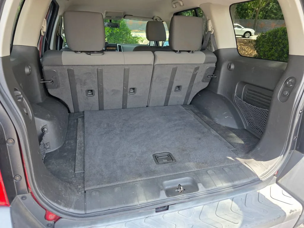 Used 2015 Red Nissan X image 30