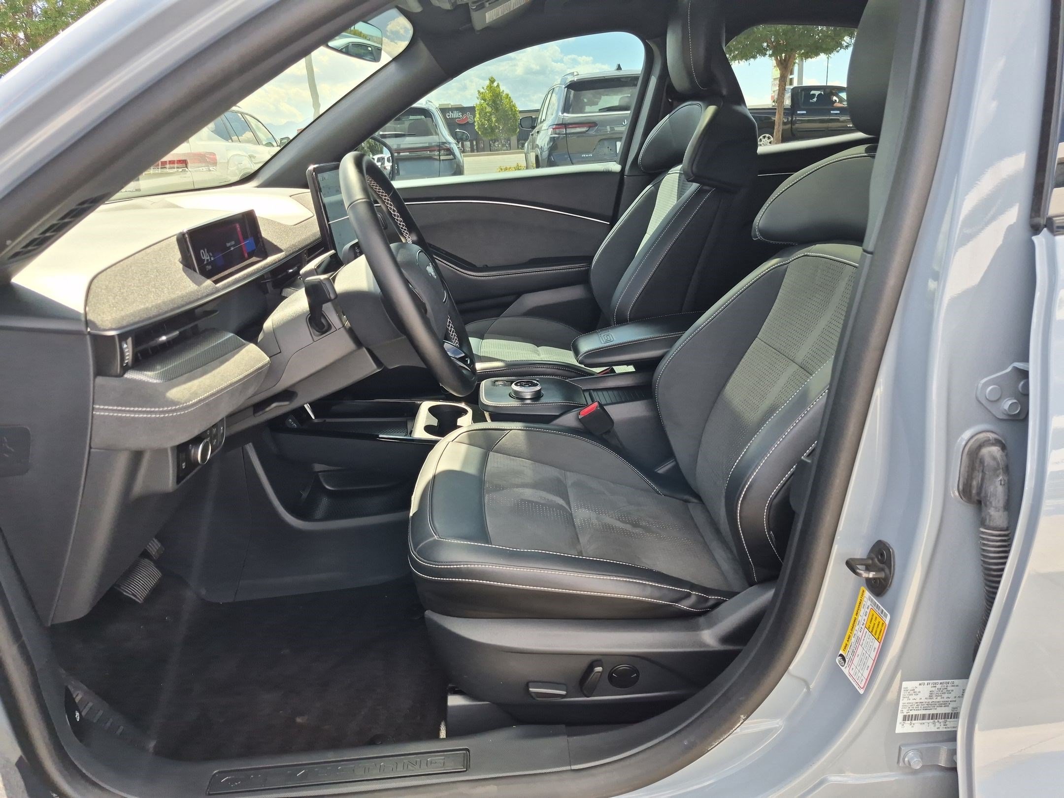 Used 2024 Gray Metallic Ford GT image 16